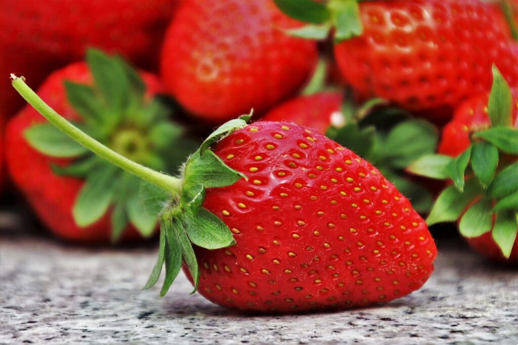 Cómo conservar las fresas