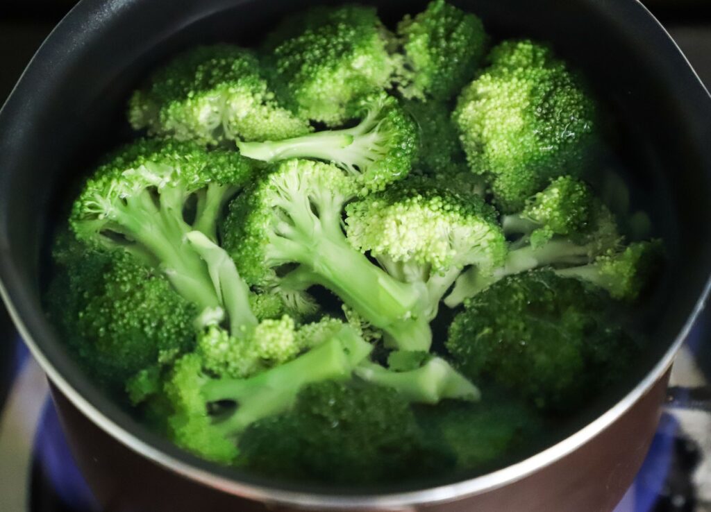 Cómo conservar el brócoli