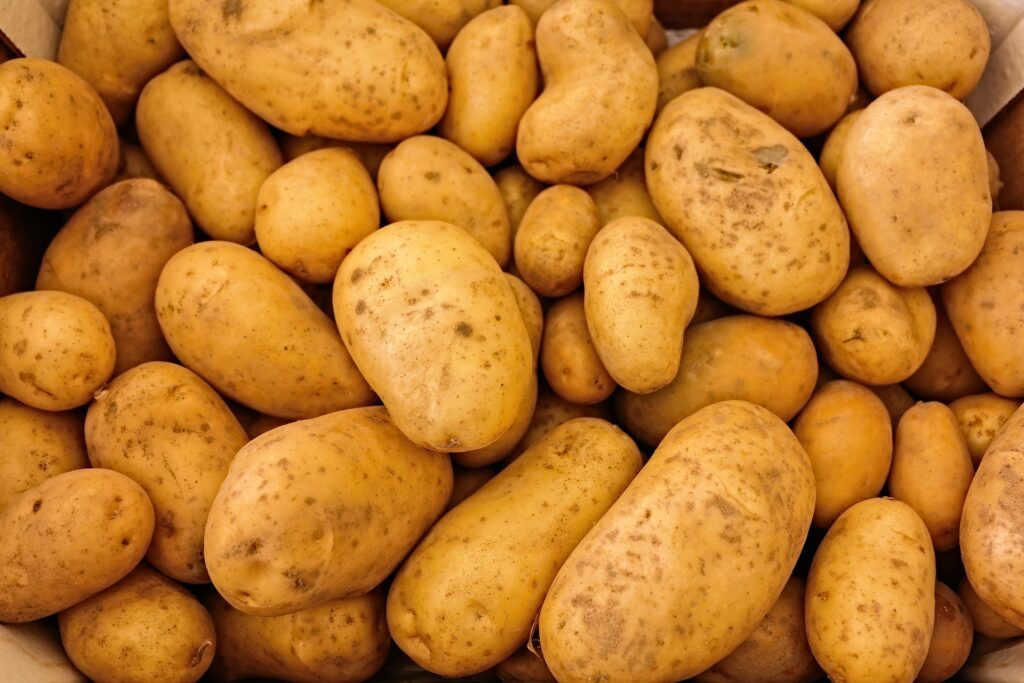 Cómo conservar las patatas